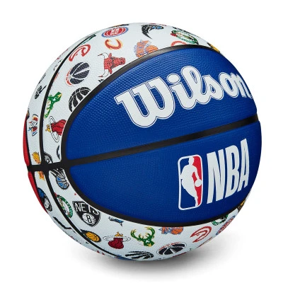 Pallone NBA Team Tribute All Team