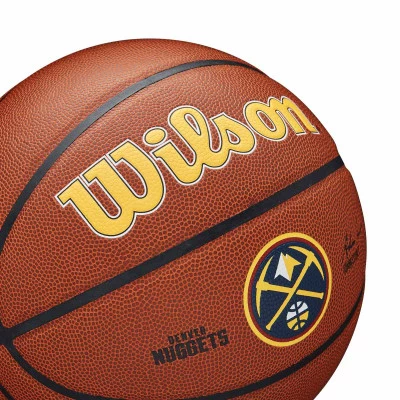 Pallone NBA Team Alliance Denver Nuggets