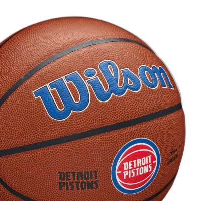 Pallone NBA Team Alliance Detroit Pistons