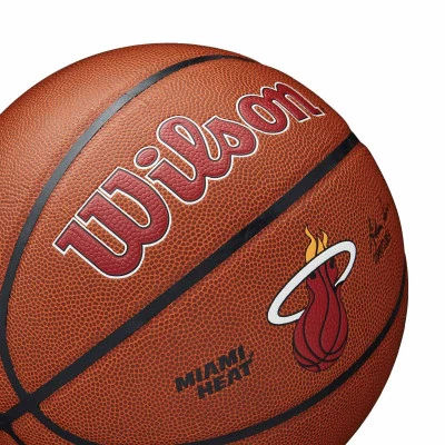 Pallone NBA Team Alliance Miami Heat