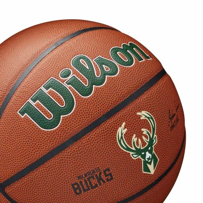 Pallone NBA Team Alliance Milwaukee Bucks
