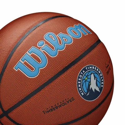 Pallone NBA Team Alliance Minnesota Timberwolves