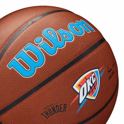 Pallone NBA Team Alliance Oklahoma City Thunder