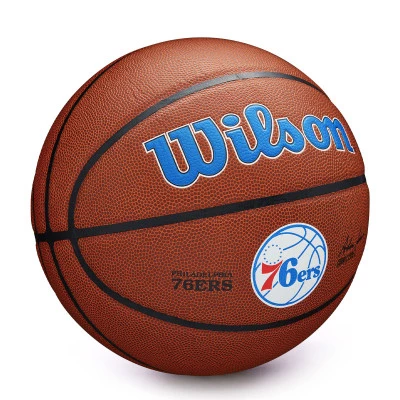 Pallone NBA Team Alliance Philadelphia 76ers