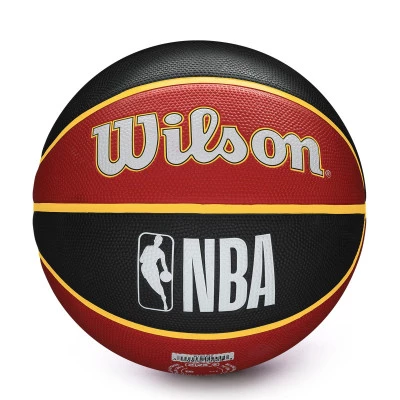 Pallone NBA Team Tribute Atlanta Hawks
