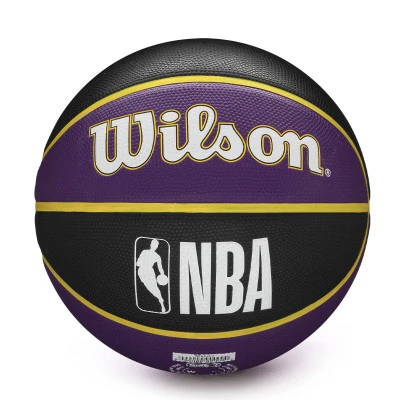 Pallone NBA Team Tribute Los Angeles Lakers