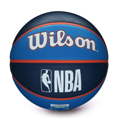 Pallone NBA Team Tribute Oklahoma City Thunder