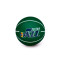 Pallone Wilson NBA Dribbler Utah Jazz