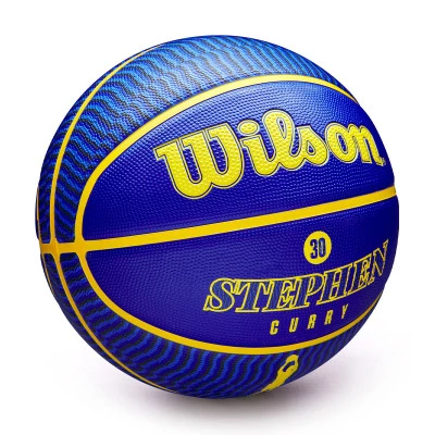 Pallone NBA Player Icon Outdoor Stephen Curry