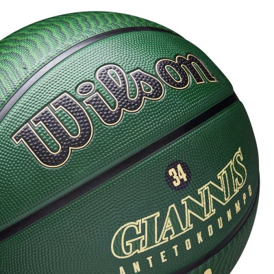 Pallone NBA Player Icon Outdoor Giannis Antetokounmpo
