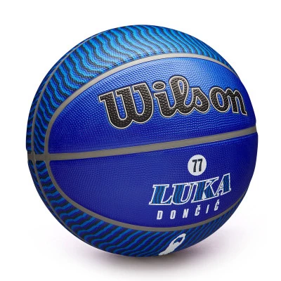 Pallone NBA Player Icon Outdoor Luka Doncic