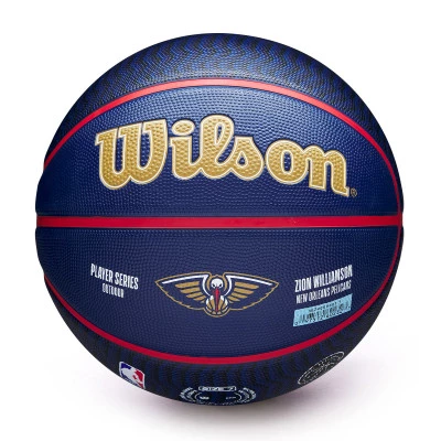 Pallone NBA Player Icon Outdoor Zion Williamson
