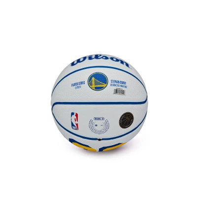 Pallone NBA Player Icon Mini Stephen Curry
