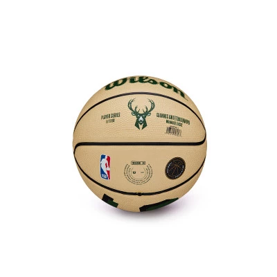 Pallone NBA Player Icon Mini Giannis Antetokounmpo