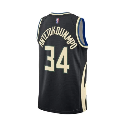 Maglia Milwaukee Bucks Statement Edition - Giannis Antetokounmpo