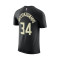 Maglia Jordan Milwaukee Bucks Essential Statement Edition Giannis Antetokounmpo