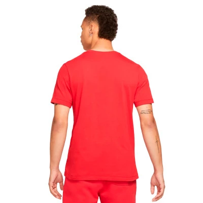 Maglietta Jumpman Emb Crew
