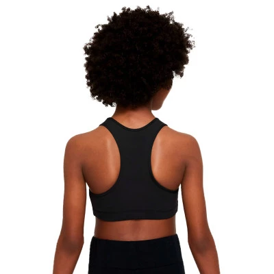 Reggiseno Solid Jumpman Sports da Bambina