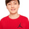 Maglia Jordan Jumpman Air Emb da Bambino