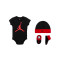 Completo Jordan Mono-Gorro-Patucos Jumpman Bebé