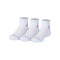 Calzini Jordan Jumpman Quarter (3 Paia)