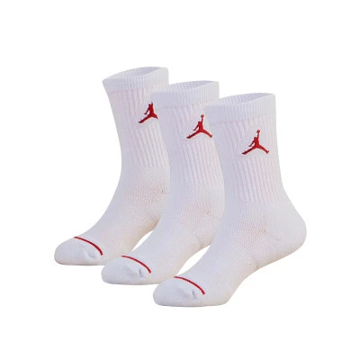 Calzini Jumpman Crew (3 Pares)