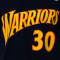 Maglietta Mitchell & Ness NBA Golden State Warriors - Stephen Curry