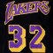 Maglietta Mitchell & Ness NBA Los Angeles Lakers - Magic Johnson