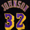 Maglietta Mitchell & Ness NBA Los Angeles Lakers - Magic Johnson