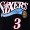 Maglietta Mitchell & Ness NBA Philadelphia 76ers - Allen Iverson