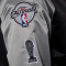 Giacca Mitchell & Ness NBA Hall Of Fame N&N Satin San Antonio Spurs - Tony Parker