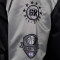 Giacca Mitchell & Ness NBA Hall Of Fame N&N Satin San Antonio Spurs - Tony Parker