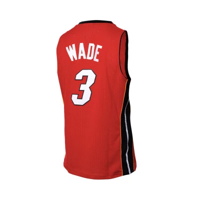 Maglia Swingman Jersey Miami Heat - Dwyane Wade 2005