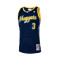 Maglia Mitchell & Ness Swingman Jersey Denver Nuggets - Allen Iverson 2006