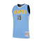 Maglia Mitchell & Ness Swingman Jersey Denver Nuggets - Nikola Jokic 2016