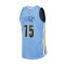 Maglia Mitchell & Ness Swingman Jersey Denver Nuggets - Nikola Jokic 2016