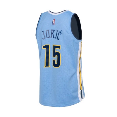 Maglia Swingman Jersey Denver Nuggets - Nikola Jokic 2016