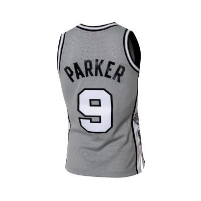 Maglietta NBA Hall Of Fame Swingman Jersey Spurs - Tony Parker