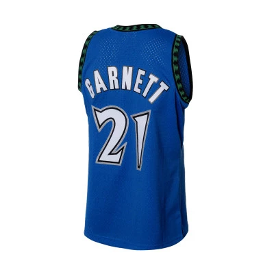 Maglia Swingman Jersey Minnesota Timberwolves - Kevin Garnett 2003-04