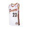 Maglia Mitchell & Ness Swingman Jersey Cleveland Cavaliers - Lebron James 2003