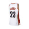 Maglia Mitchell & Ness Swingman Jersey Cleveland Cavaliers - Lebron James 2003