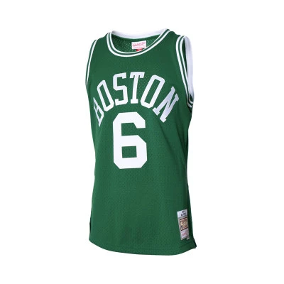 Maglia Swingman Jersey Boston Celtics - Bill Russell 1962