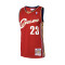 Maglietta Mitchell & Ness Swingman Jersey Cleveland Cavaliers - Lebron James 2003