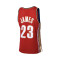 Maglietta Mitchell & Ness Swingman Jersey Cleveland Cavaliers - Lebron James 2003