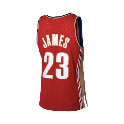 Maglietta Swingman Jersey Cleveland Cavaliers - Lebron James 2003