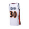 Maglia Mitchell & Ness Swingman Jersey Golden State Warriors - Stephen Curry 2009