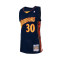 Maglia Mitchell & Ness Swingman Jersey Golden State Warriors - Stephen Curry 2009