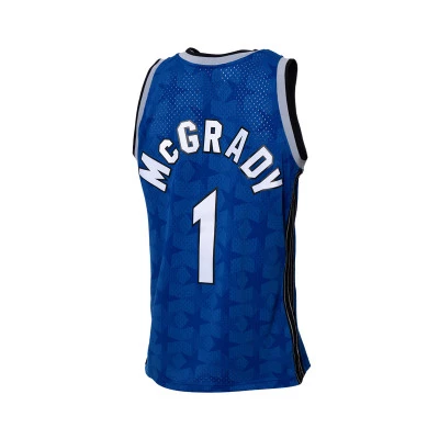 Maglietta Swingman Jersey Orlando Magic - Tracy Mcgrady 2000