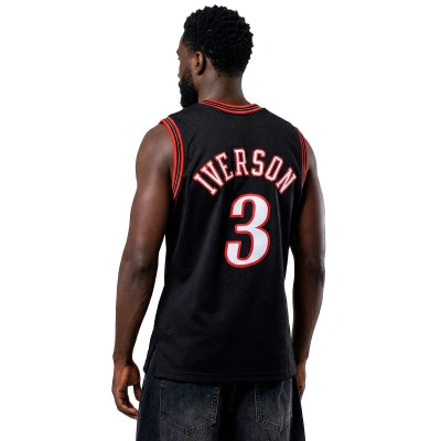 Maglia Swingman Jersey Philadelphia 76Ers - Allen Iverson 2000