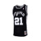 Maglia Mitchell & Ness Swingman Jersey San Antonio Spurs - Tim Duncan 1998
